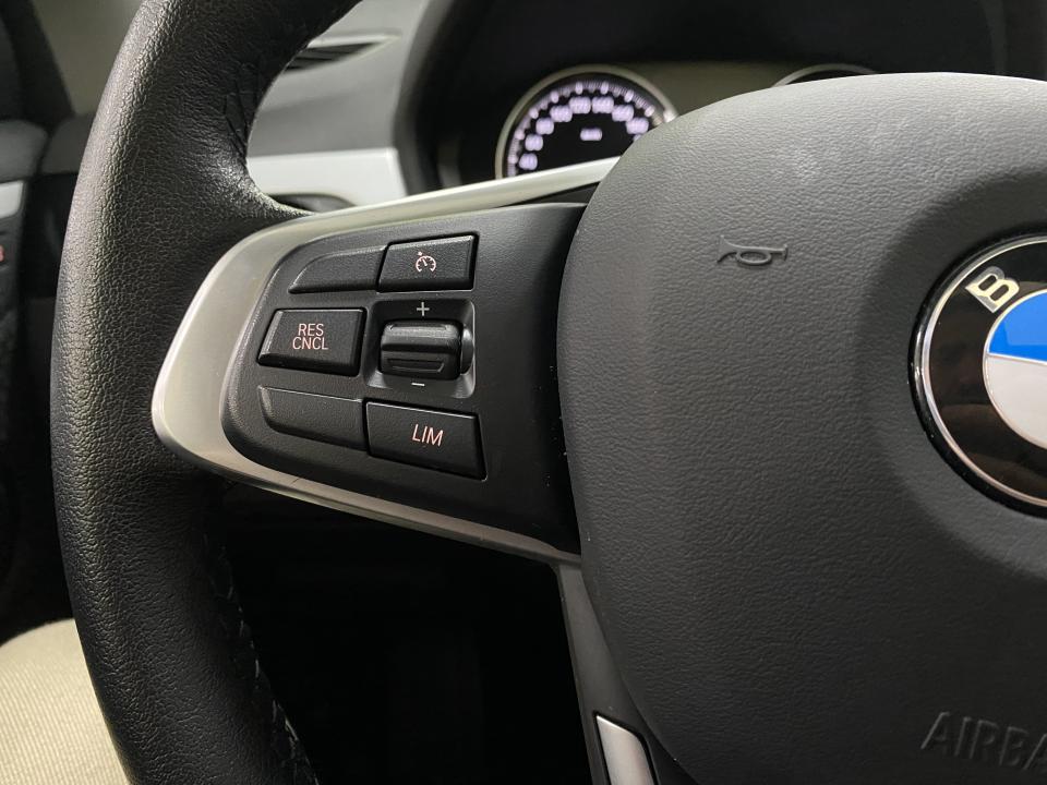 BMW X1 sDrive Advantage 18i 1.5 136CV Auto