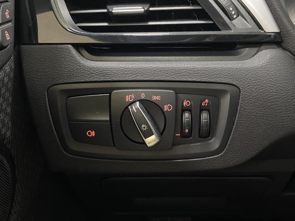 BMW X1 sDrive Advantage 18i 1.5 136CV Auto