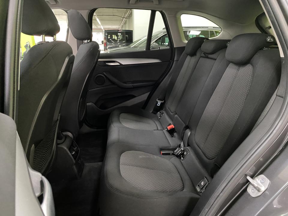 BMW X1 sDrive Advantage 18i 1.5 136CV Auto