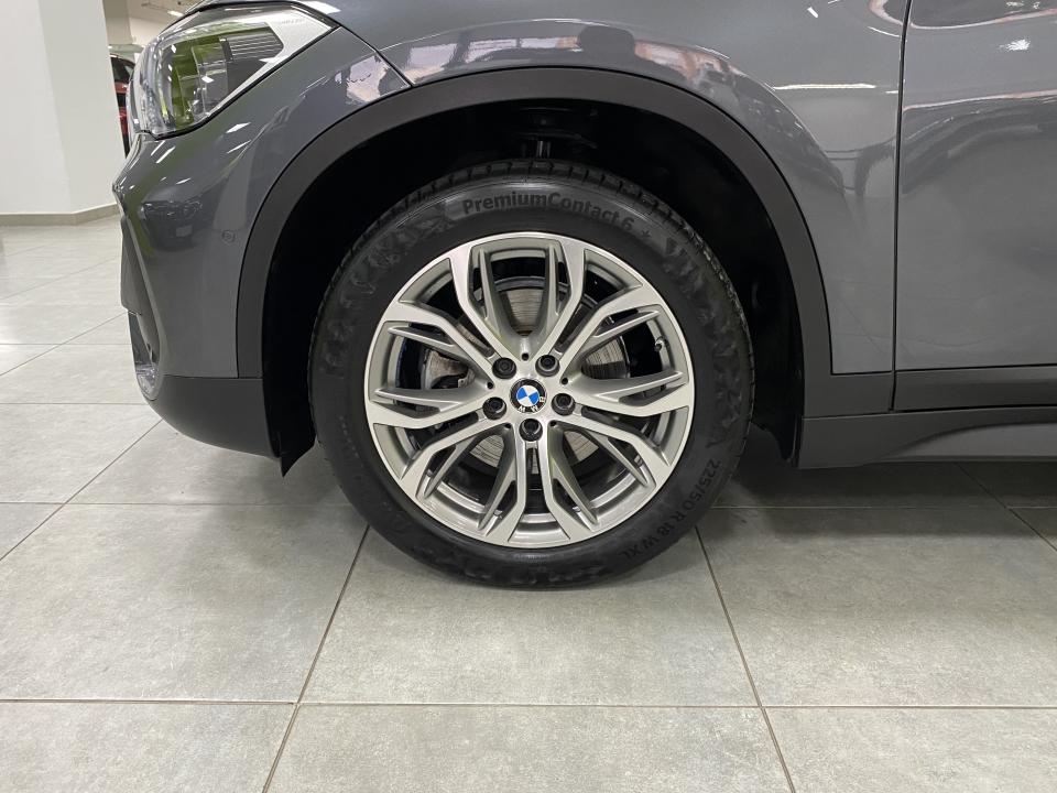 BMW X1 sDrive Advantage 18i 1.5 136CV Auto
