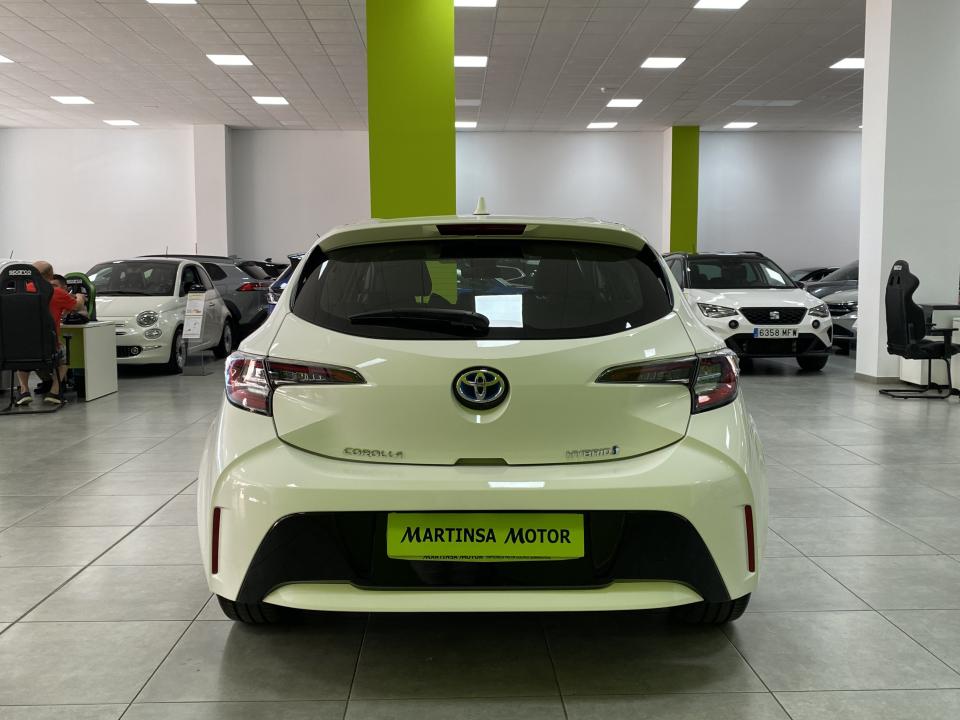 Toyota Corolla Active Tech 125H HEV