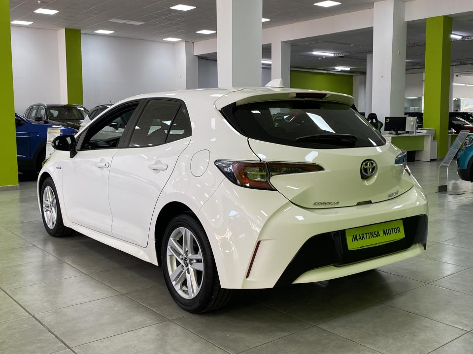Toyota Corolla Active Tech 125H HEV