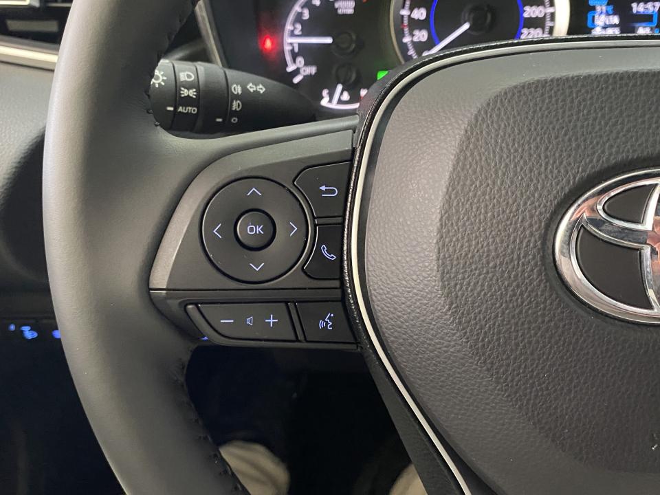 Toyota Corolla Active Tech 125H HEV