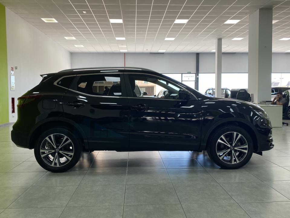 Nissan Qashqai N-Connecta 1.3 DIG-T 160CV DCT