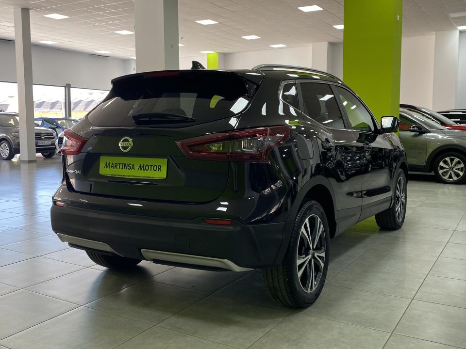 Nissan Qashqai N-Connecta 1.3 DIG-T 160CV DCT