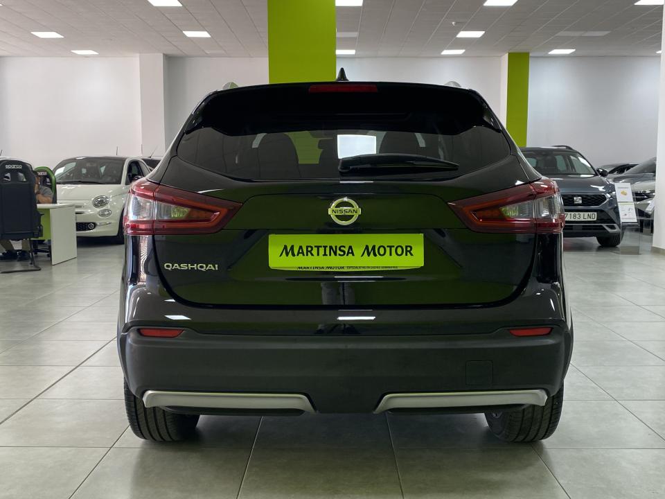 Nissan Qashqai N-Connecta 1.3 DIG-T 160CV DCT