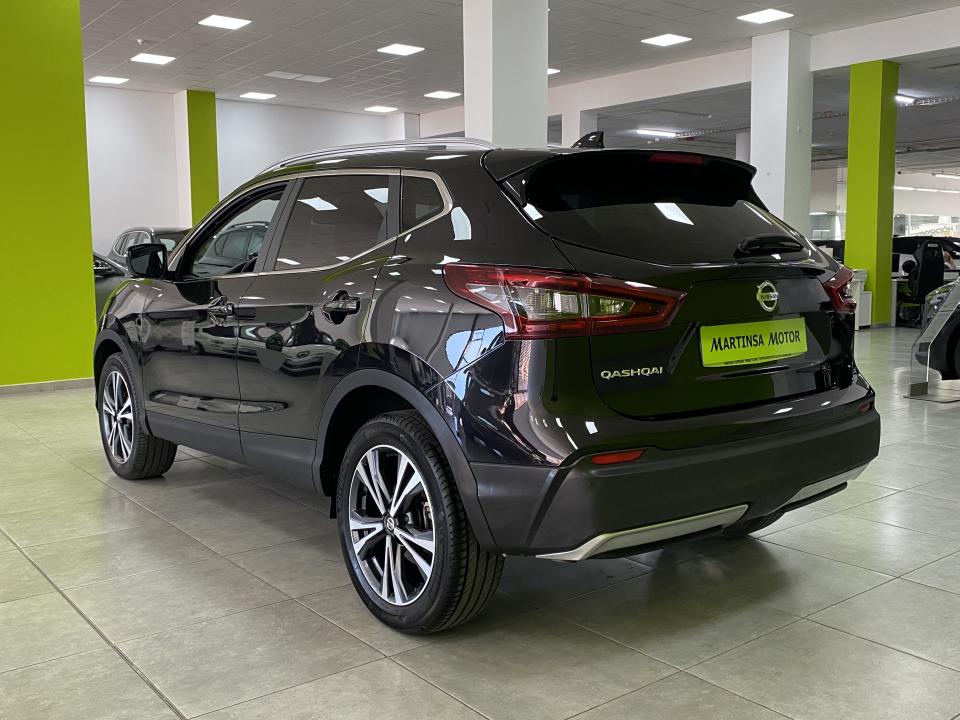 Nissan Qashqai N-Connecta 1.3 DIG-T 160CV DCT