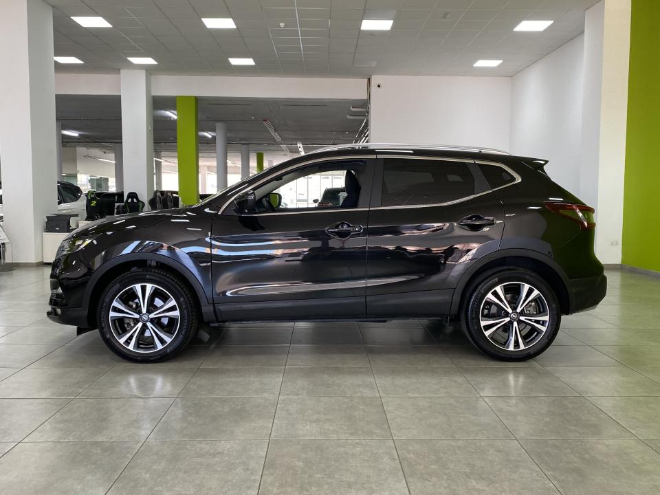 Nissan Qashqai N-Connecta 1.3 DIG-T 160CV DCT