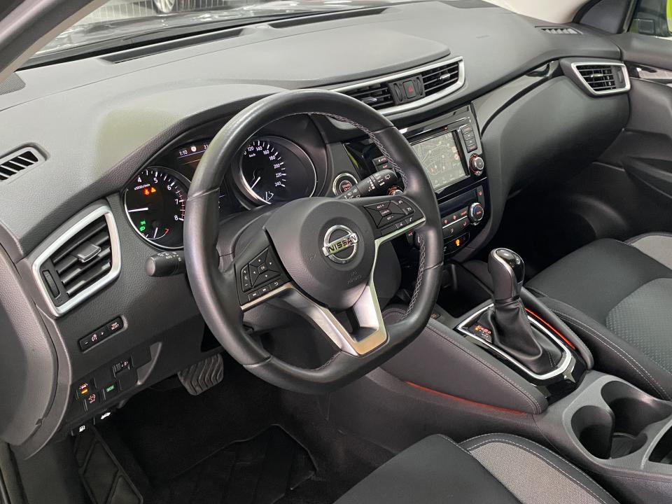 Nissan Qashqai N-Connecta 1.3 DIG-T 160CV DCT