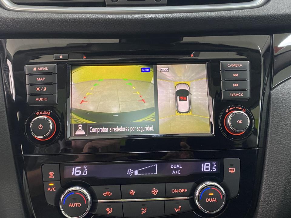 Nissan Qashqai N-Connecta 1.3 DIG-T 160CV DCT