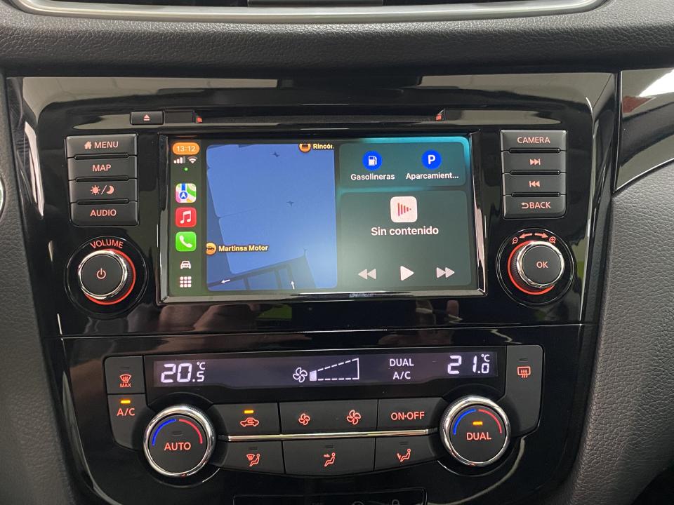 Nissan Qashqai N-Connecta 1.3 DIG-T 160CV DCT