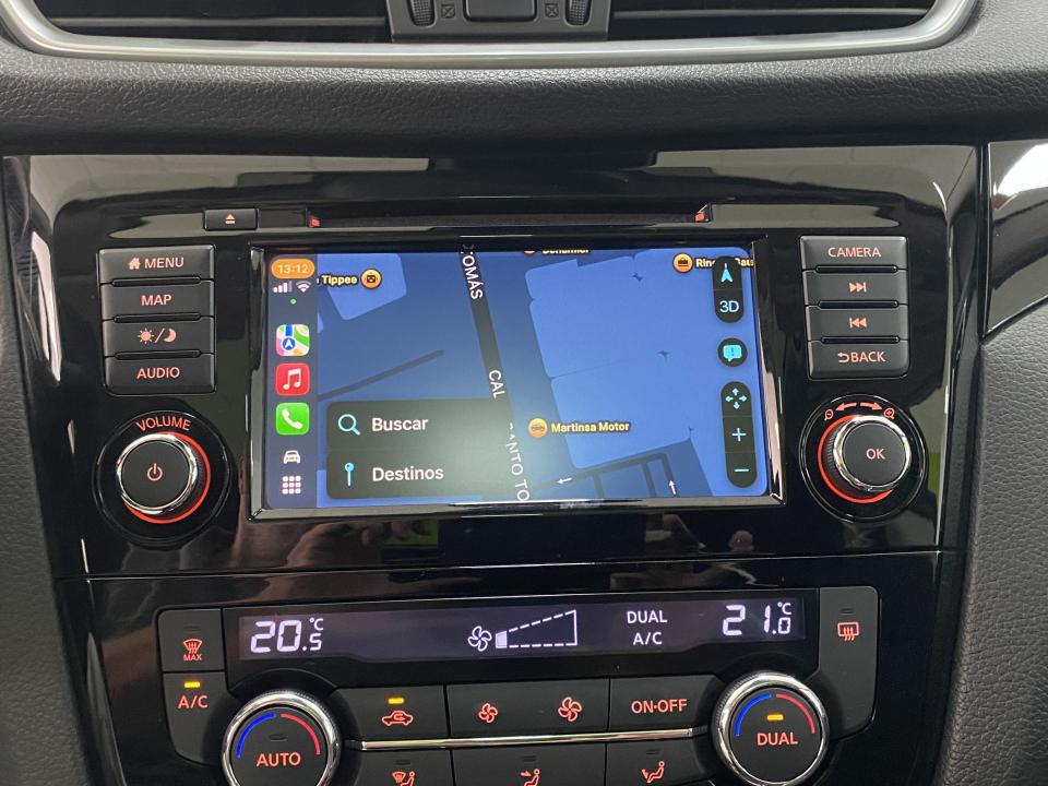 Nissan Qashqai N-Connecta 1.3 DIG-T 160CV DCT