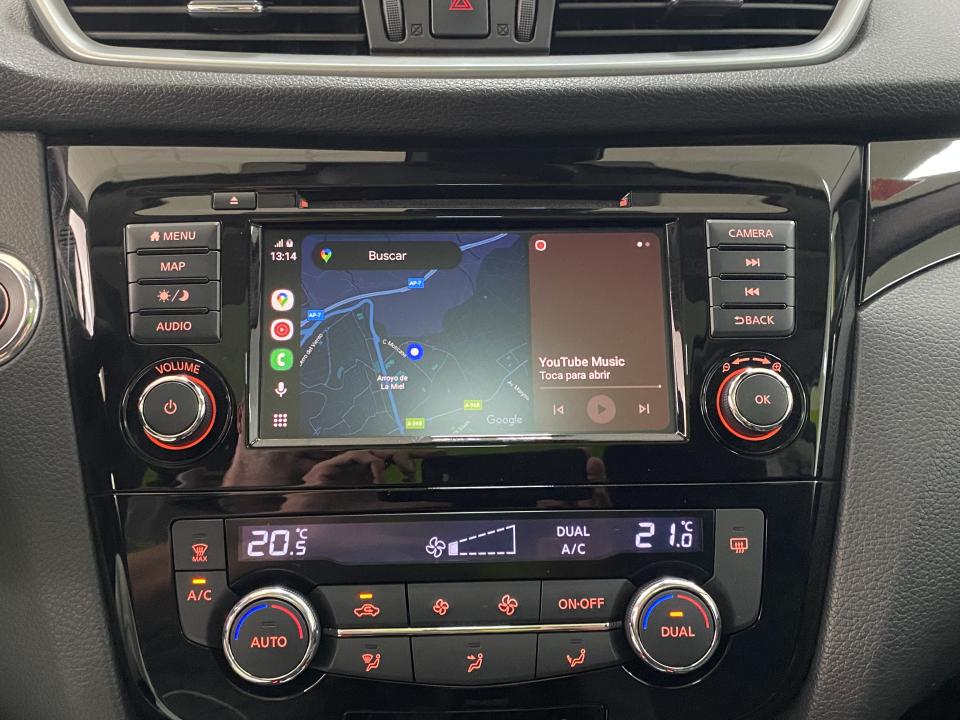 Nissan Qashqai N-Connecta 1.3 DIG-T 160CV DCT