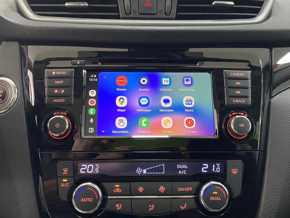 Nissan Qashqai N-Connecta 1.3 DIG-T 160CV DCT