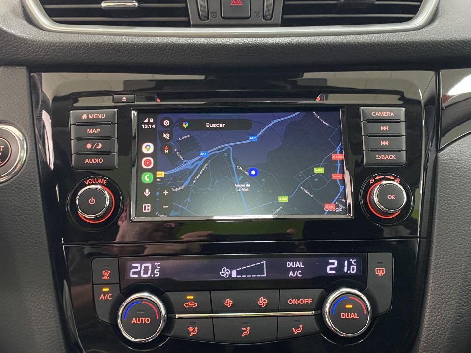 Nissan Qashqai N-Connecta 1.3 DIG-T 160CV DCT