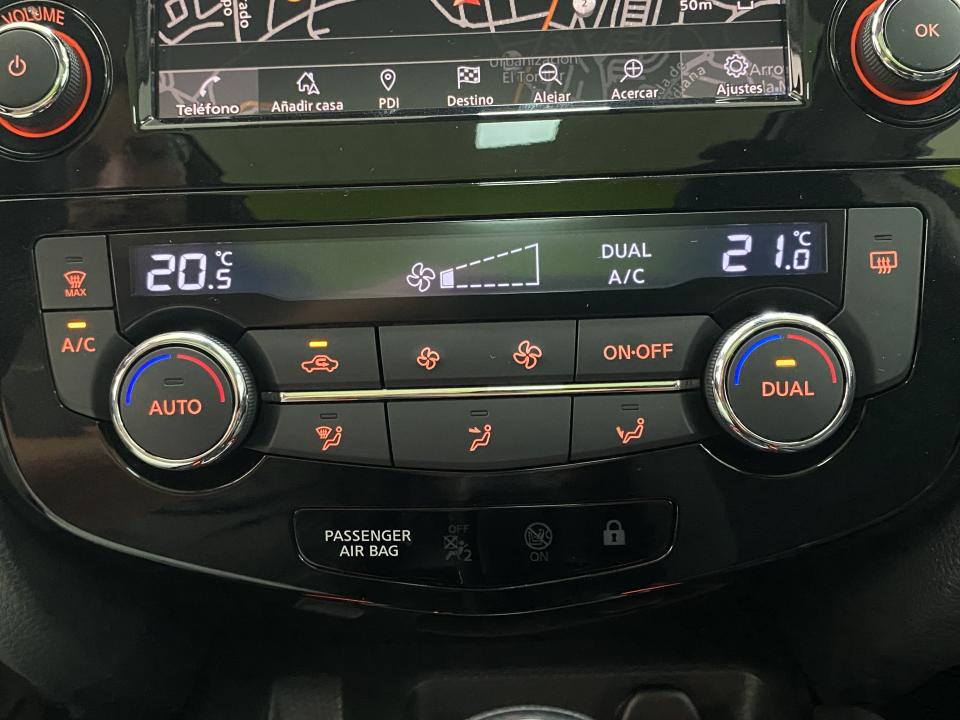 Nissan Qashqai N-Connecta 1.3 DIG-T 160CV DCT