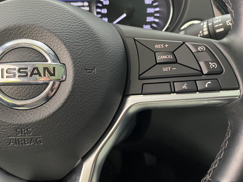 Nissan Qashqai N-Connecta 1.3 DIG-T 160CV DCT