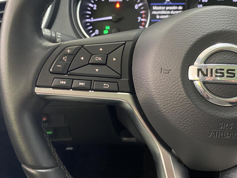 Nissan Qashqai N-Connecta 1.3 DIG-T 160CV DCT