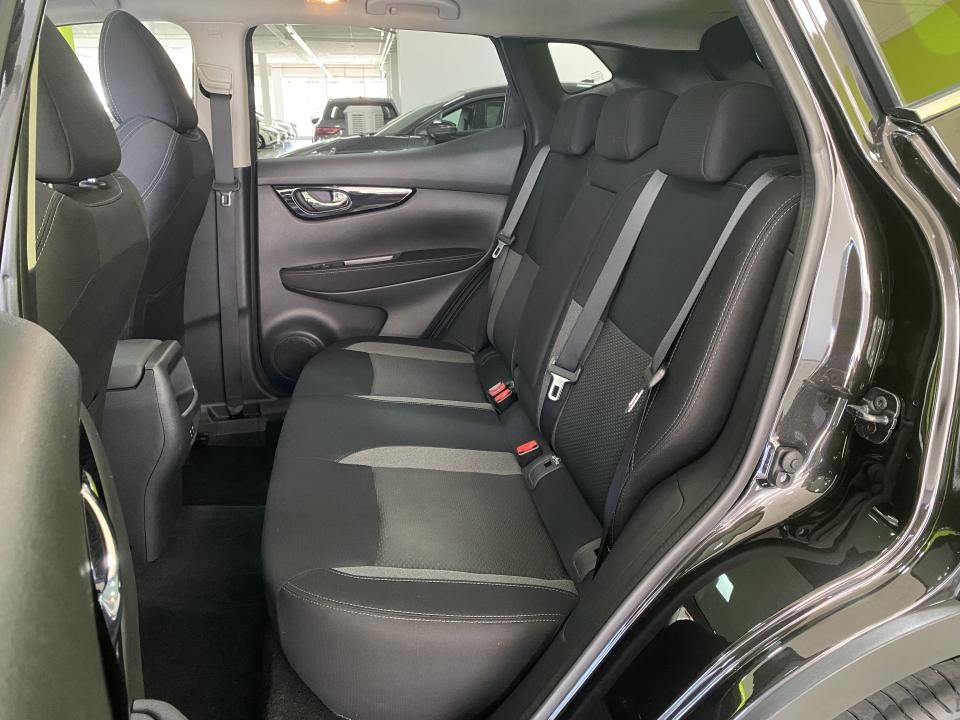 Nissan Qashqai N-Connecta 1.3 DIG-T 160CV DCT