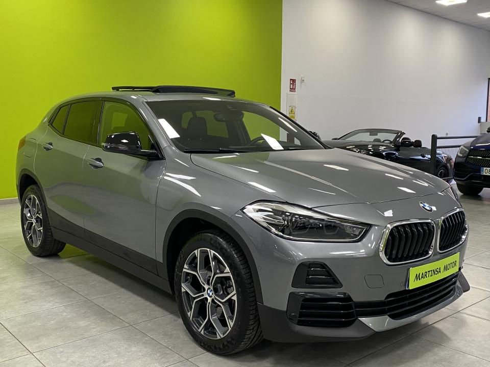 BMW X2