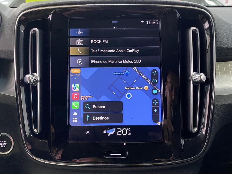 Volvo XC40 Business Plus T3 1.5 163CV Auto