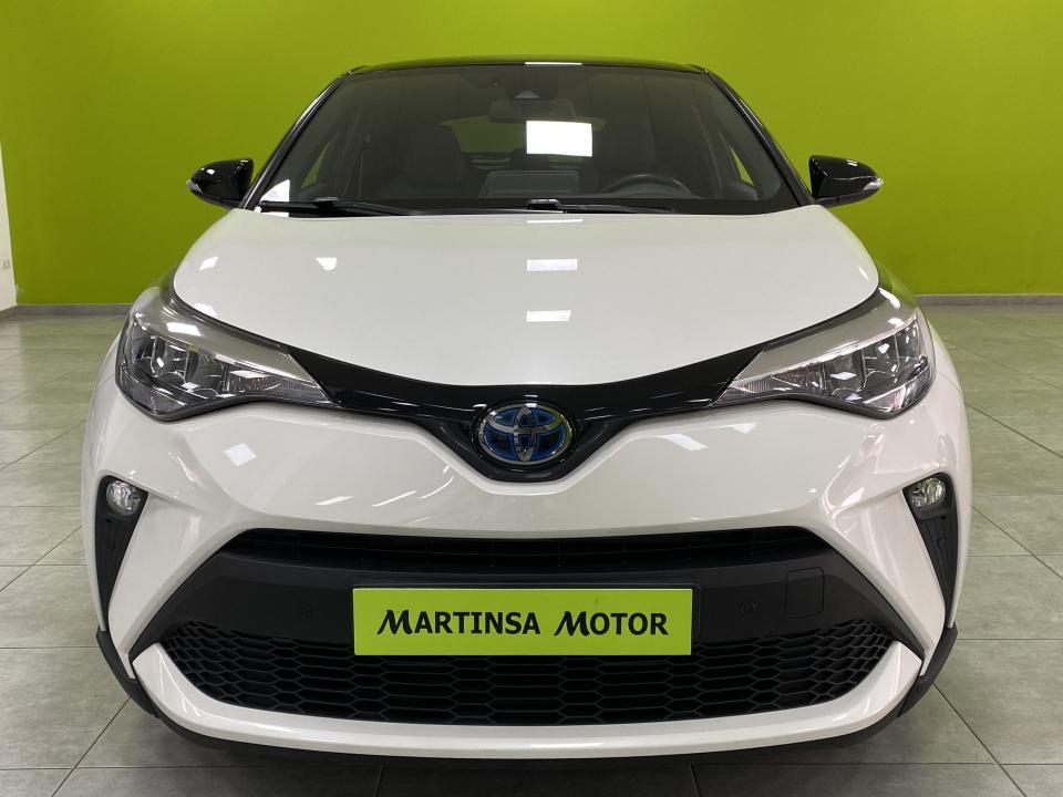 Toyota C-HR Advance 1.8 125H e-CVT