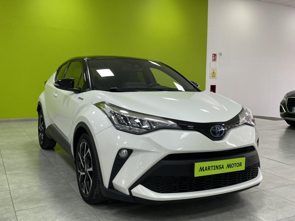 Toyota C-HR Advance 1.8 125H e-CVT