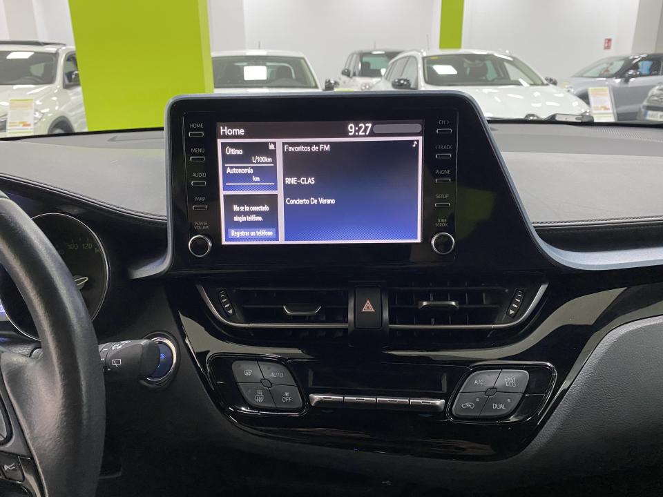 Toyota C-HR Advance 1.8 125H e-CVT