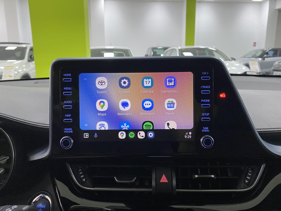 Toyota C-HR Advance 1.8 125H e-CVT