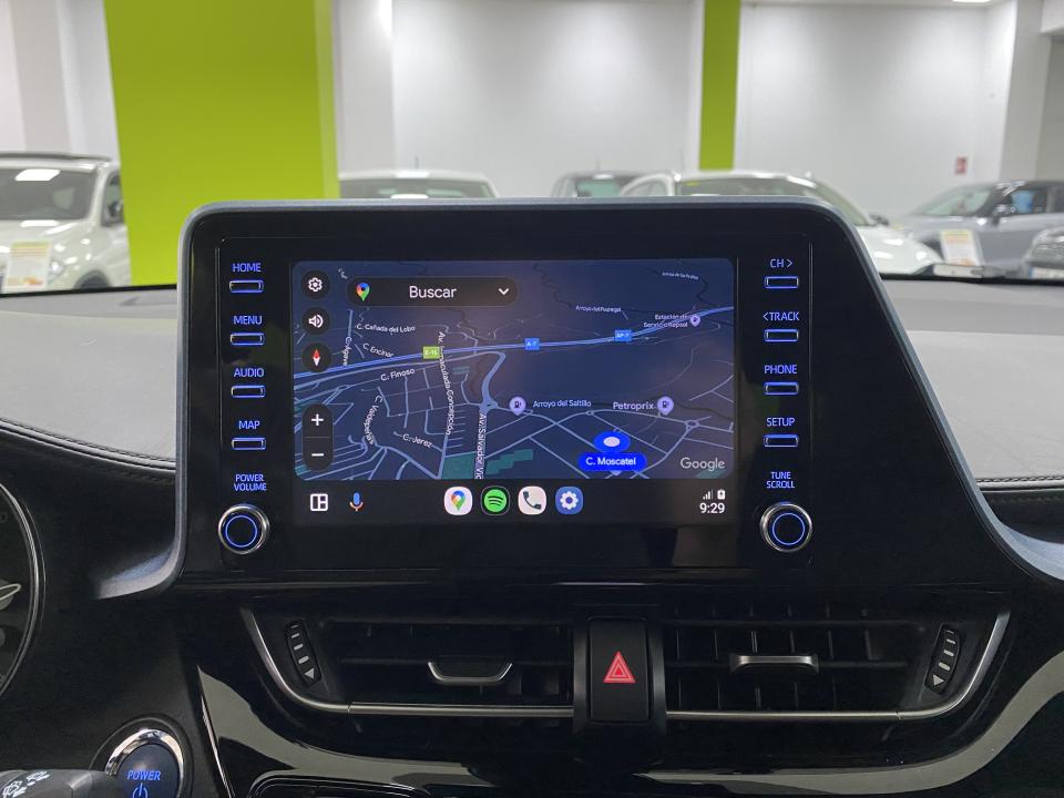 Toyota C-HR Advance 1.8 125H e-CVT