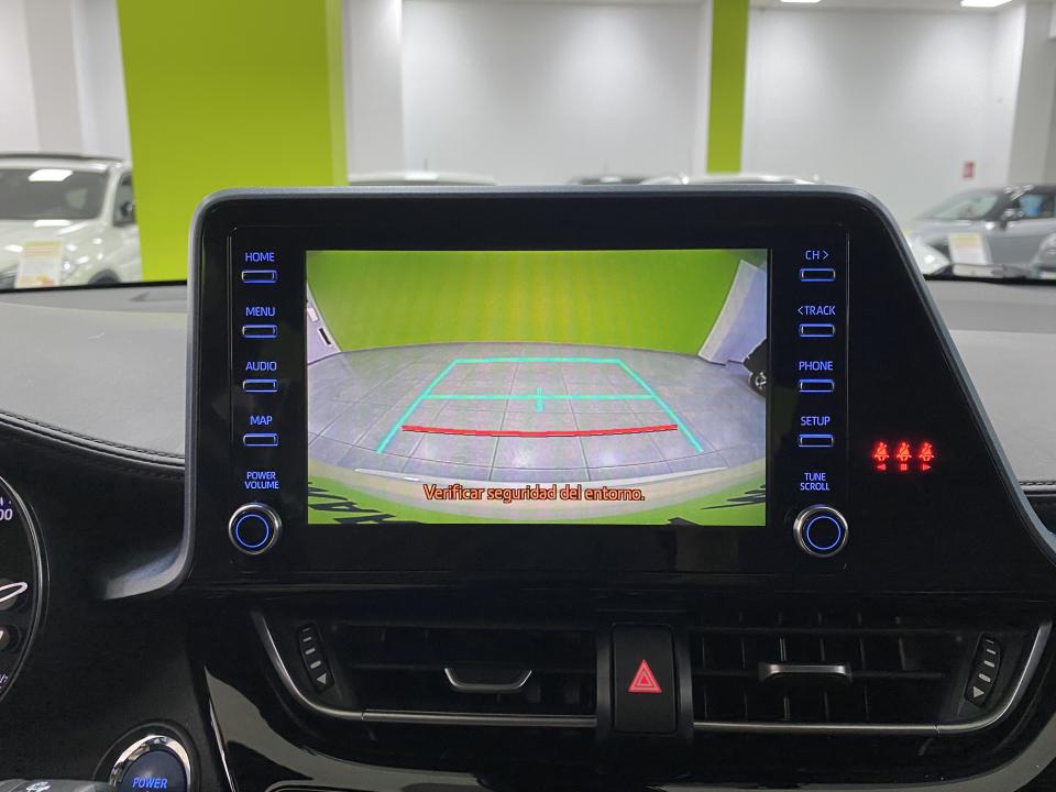 Toyota C-HR Advance 1.8 125H e-CVT