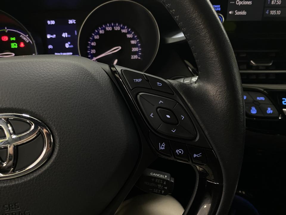 Toyota C-HR Advance 1.8 125H e-CVT