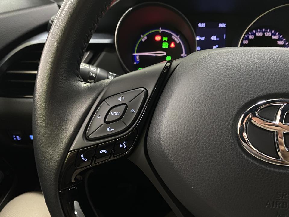 Toyota C-HR Advance 1.8 125H e-CVT