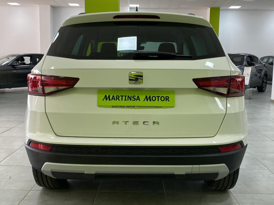 SEAT Ateca Style 1.0 TSI 115CV