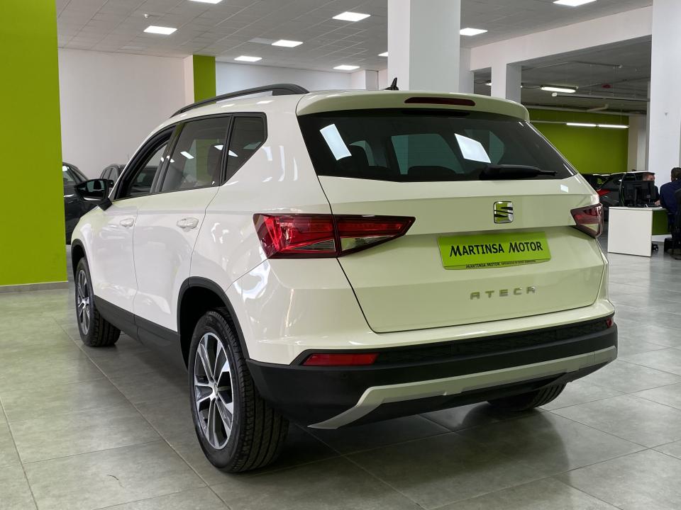 SEAT Ateca Style 1.0 TSI 115CV