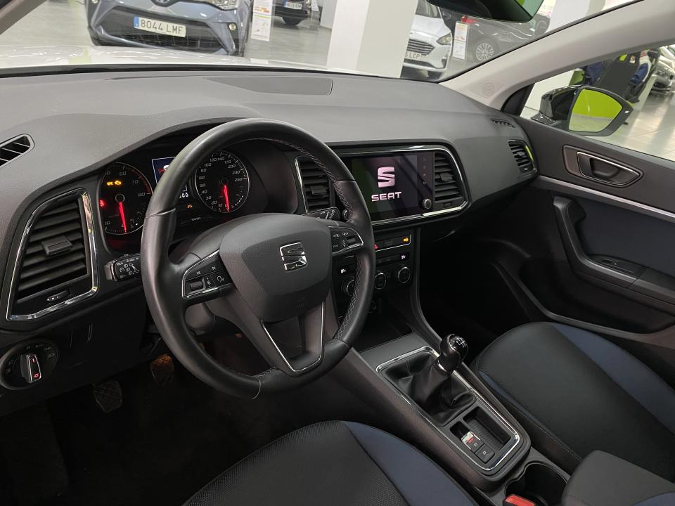 SEAT Ateca Style 1.0 TSI 115CV