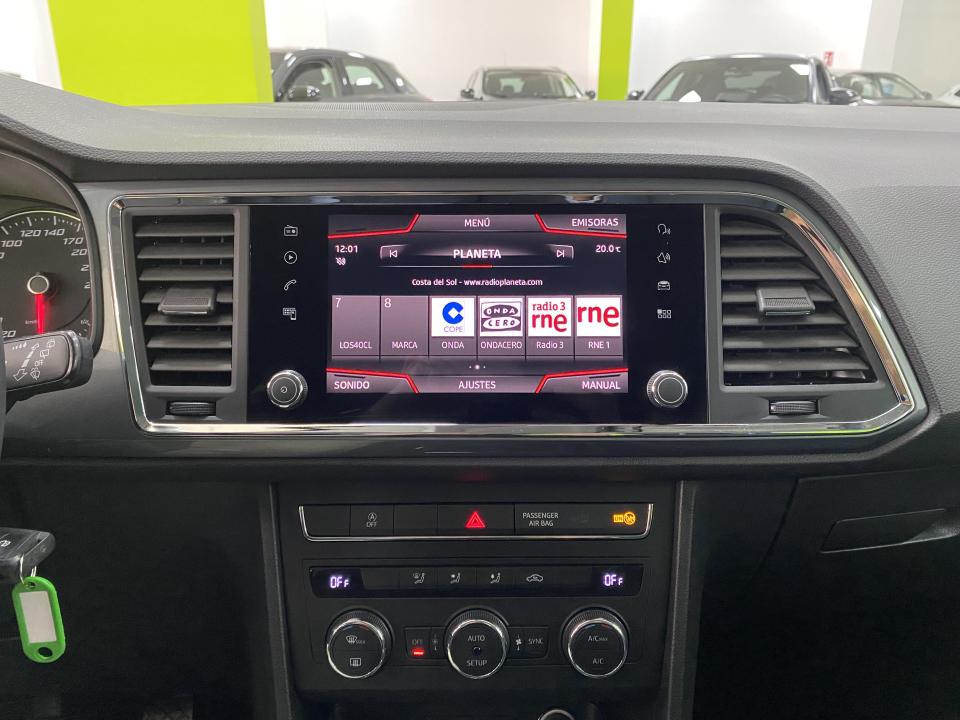 SEAT Ateca Style 1.0 TSI 115CV