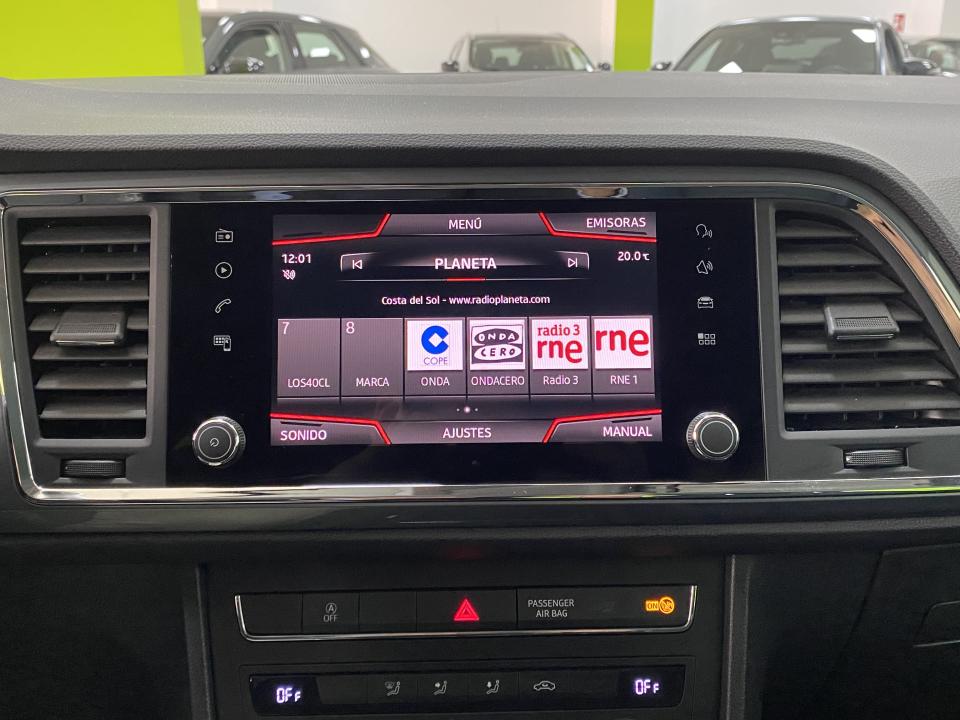 SEAT Ateca Style 1.0 TSI 115CV