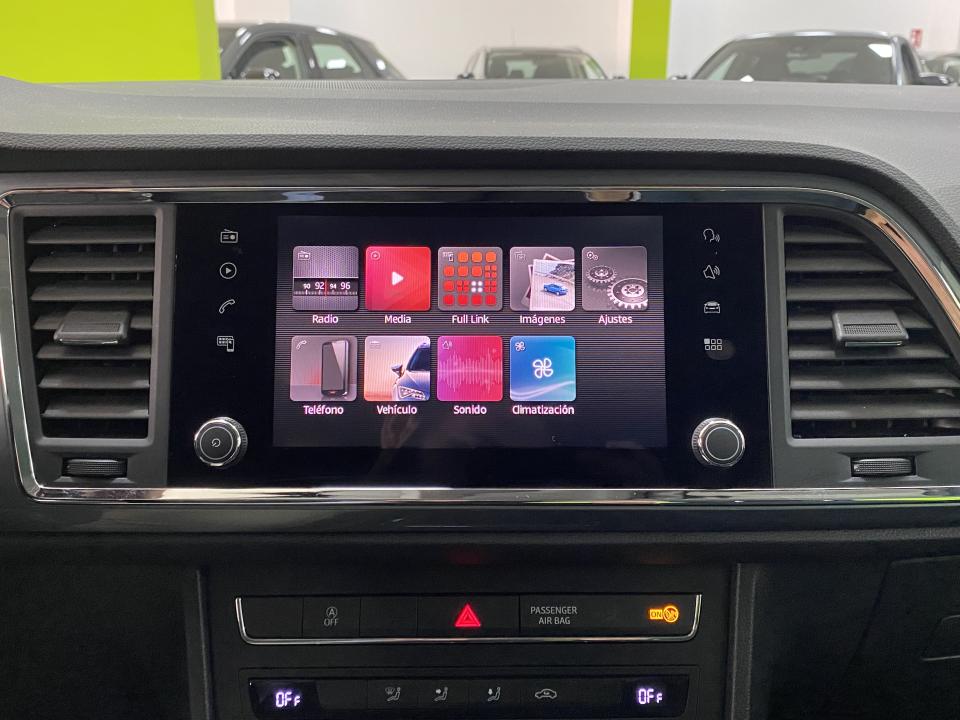 SEAT Ateca Style 1.0 TSI 115CV