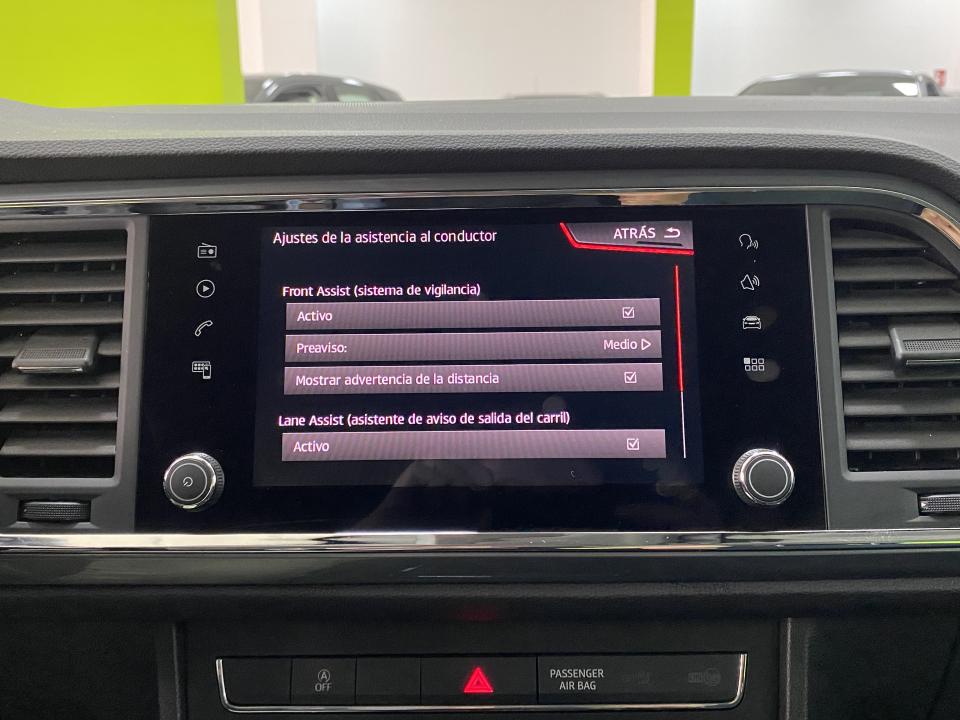 SEAT Ateca Style 1.0 TSI 115CV