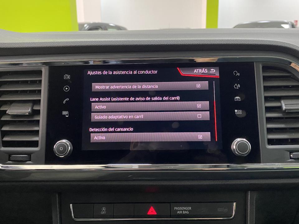 SEAT Ateca Style 1.0 TSI 115CV