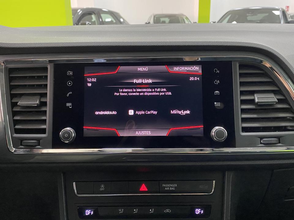 SEAT Ateca Style 1.0 TSI 115CV