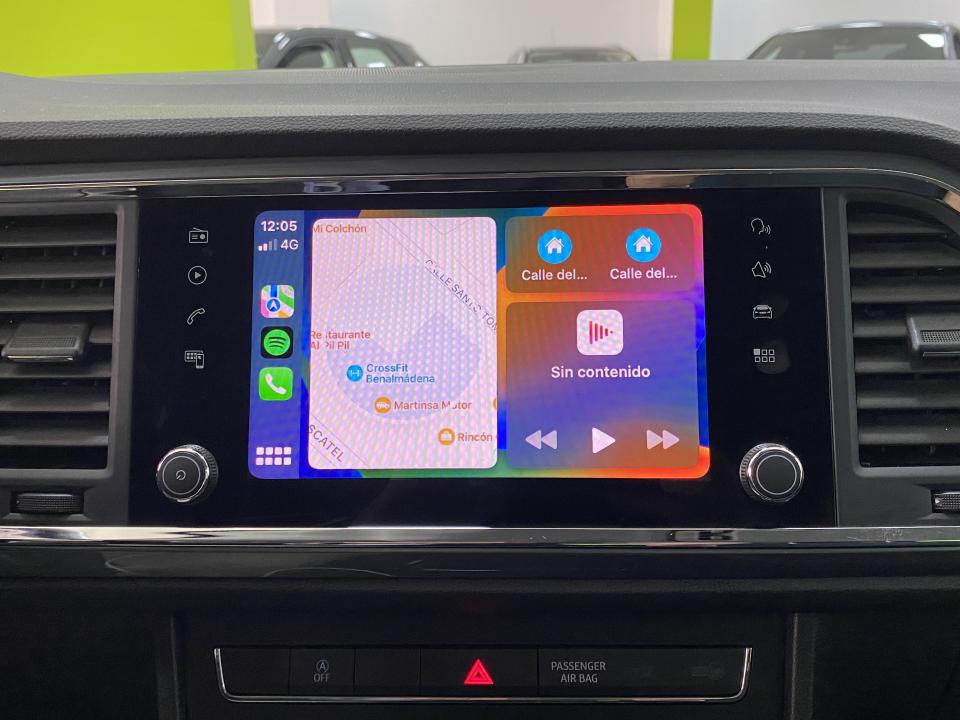 SEAT Ateca Style 1.0 TSI 115CV