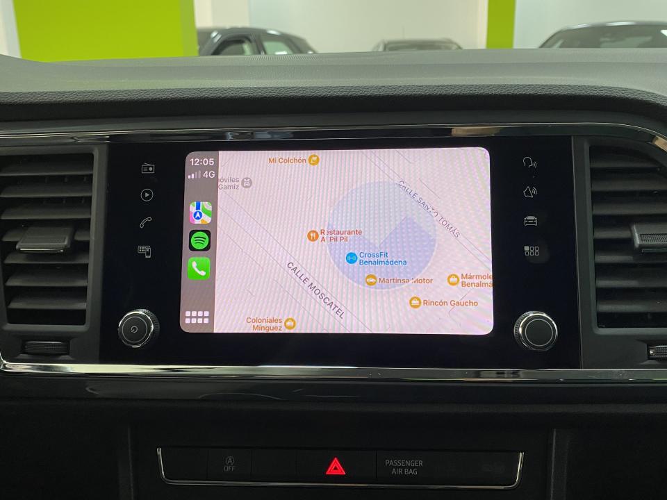 SEAT Ateca Style 1.0 TSI 115CV