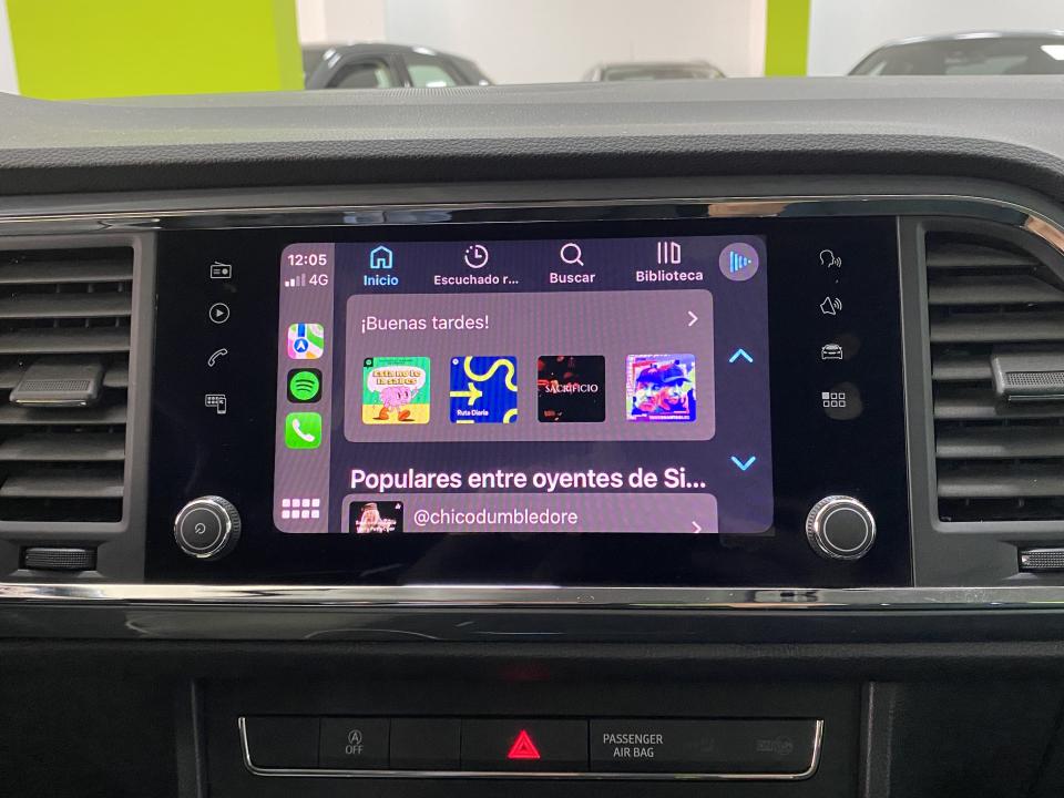 SEAT Ateca Style 1.0 TSI 115CV