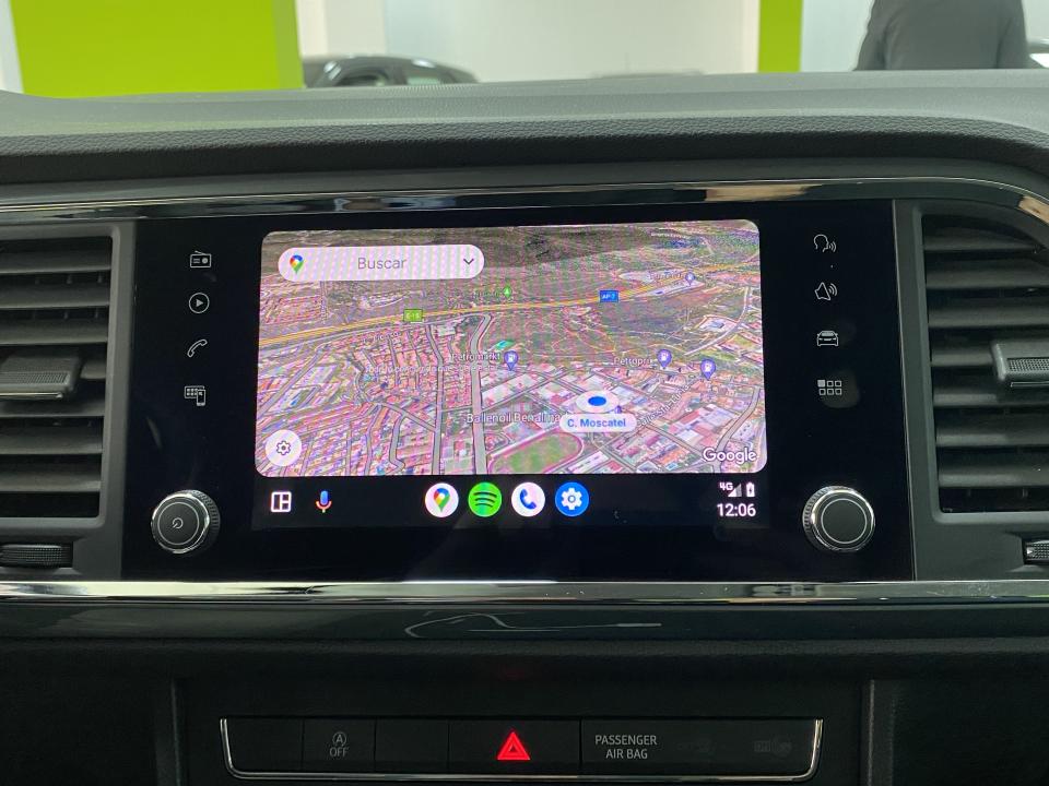 SEAT Ateca Style 1.0 TSI 115CV