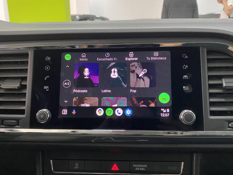 SEAT Ateca Style 1.0 TSI 115CV