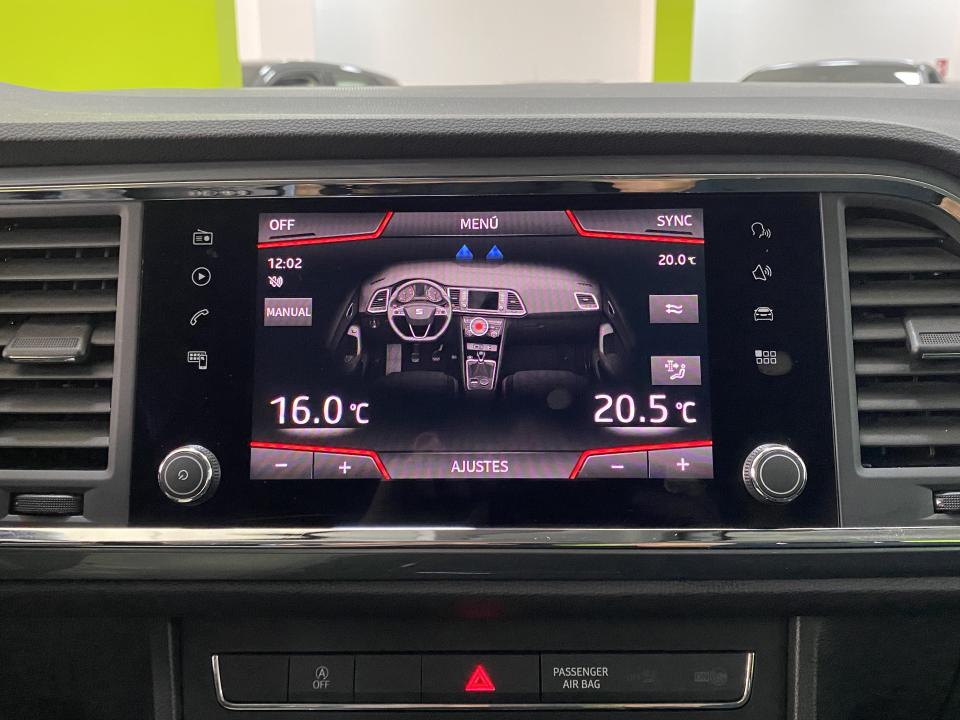 SEAT Ateca Style 1.0 TSI 115CV