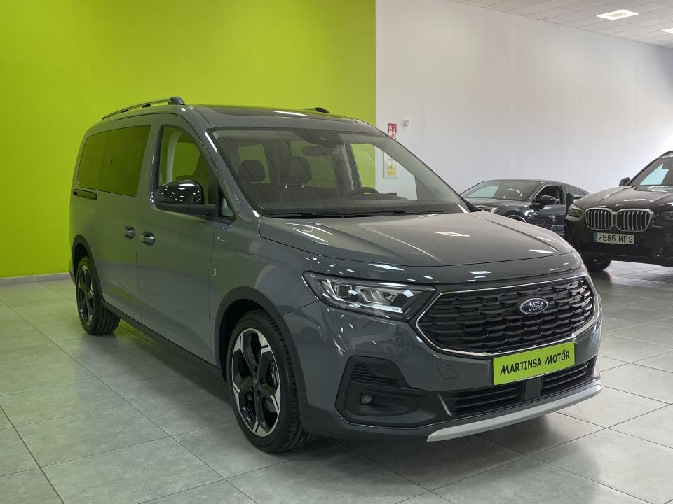 Ford Grand Tourneo Connect