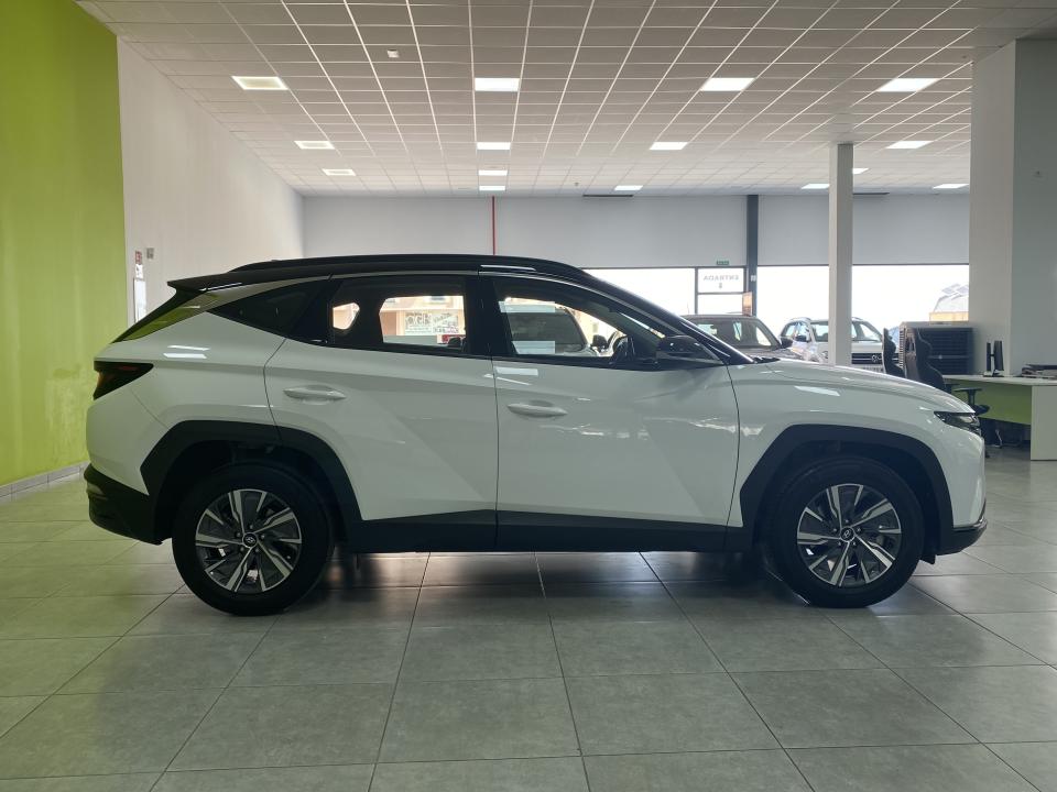Hyundai Tucson Maxx 1.6 TGDI 230CV Auto HEV